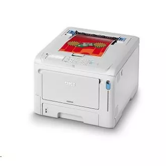 Oki C650dn A4 36/34 strani na minuto, ProQ2400 dpi, PCL, USB, LAN, obojestranski tisk, 1 GB RAM