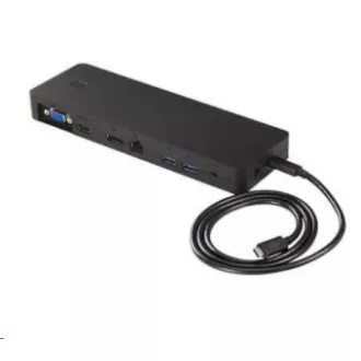 FUJITSU portreplicator PR USB-C - DP HDMI VGA RJ45 AUDIO 90W-brez 230V kabla / z A3511 ne podpira funkcije WOL glej opis/
