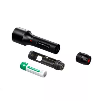 Ročna svetilka Ledlenser P6R Core QC