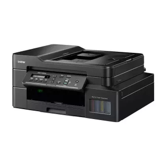 BROTHER večfunkcijski brizgalni tiskalnik DCP-T720DW - A4 128MB 1200x6000 17ppm 150/20 USB 2.0. WIFI - OBOJESTRANSKI TISK - INKTANK BROTHER večfunkcijski brizgalni tiskalnik DCP-T720DW - A4 128MB 1200x6000 17ppm 150/20 USB 2.0. WIFI - OBOJESTRANSKI TISK - INKTANK