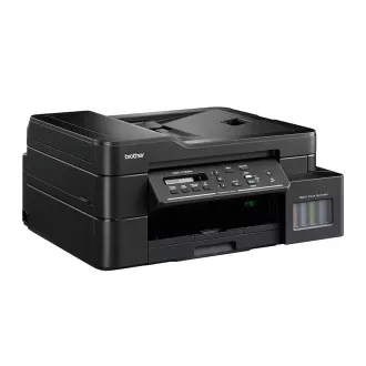 BROTHER večfunkcijski brizgalni tiskalnik DCP-T720DW - A4 128MB 1200x6000 17ppm 150/20 USB 2.0. WIFI - OBOJESTRANSKI TISK - INKTANK