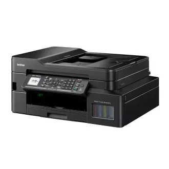 BROTHER večnamenski brizgalnik MFC-T920DW - A4 128MB 1200x6000 17 strani/min 150/20 USB 2.0 WIFI LAN - DUPLEX - INKTANK BROTHER večnamenski brizgalnik MFC-T920DW - A4 128MB 1200x6000 17 strani/min 150/20 USB 2.0 WIFI LAN - DUPLEX - INKTANK