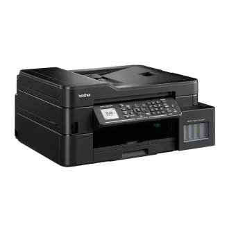 BROTHER večnamenski brizgalnik MFC-T920DW - A4 128MB 1200x6000 17 strani/min 150/20 USB 2.0 WIFI LAN - DUPLEX - INKTANK BROTHER večnamenski brizgalnik MFC-T920DW - A4 128MB 1200x6000 17 strani/min 150/20 USB 2.0 WIFI LAN - DUPLEX - INKTANK