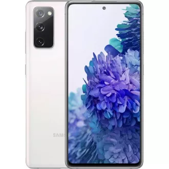 Samsung Galaxy S20 FE 5G (G781), 128 GB, bela