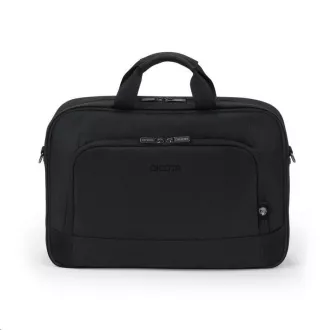 DICOTA Eco Top Traveller BASE 15-15,6, črna