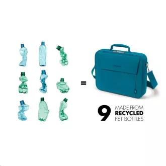 DICOTA Eco Multi BASE 14-15,6 Modra