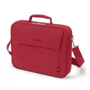 DICOTA Eco Multi BASE 14-15.6 Rdeča