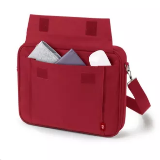 DICOTA Eco Multi BASE 14-15.6 Rdeča