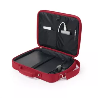 DICOTA Eco Multi BASE 14-15.6 Rdeča