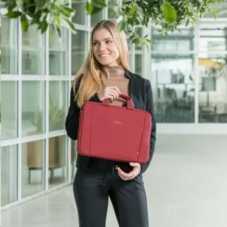 DICOTA Eco Slim Case BASE 13-14.1 Red