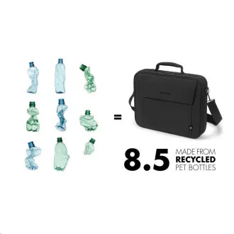 DICOTA Eco Multi BASE 13-14.1, črna