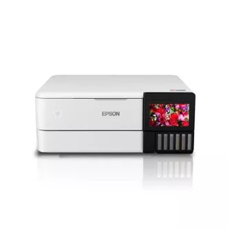EPSON črnilo za tiskalnik EcoTank L8160, 3v1, A4, 16 strani na minuto, USB, LCD plošča, foto tiskalnik, 6ink, 5 let garancije po brezplačni registraciji