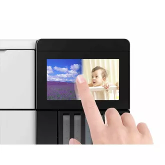 EPSON črnilo za tiskalnik EcoTank L8160, 3v1, A4, 16 strani na minuto, USB, LCD plošča, foto tiskalnik, 6ink, 5 let garancije po brezplačni registraciji