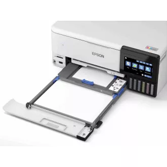 EPSON črnilo za tiskalnik EcoTank L8160, 3v1, A4, 16 strani na minuto, USB, LCD plošča, foto tiskalnik, 6ink, 5 let garancije po brezplačni registraciji