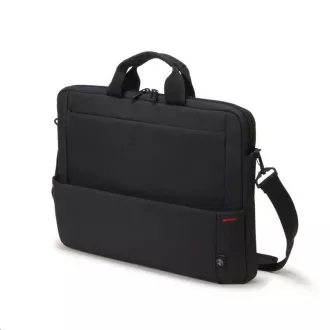 DICOTA Eco Slim Case Plus BASE 13-15.6, črna