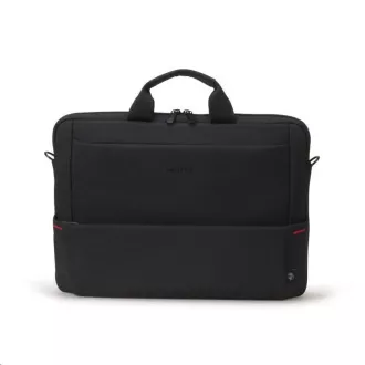 DICOTA Eco Slim Case Plus BASE 13-15.6, črna