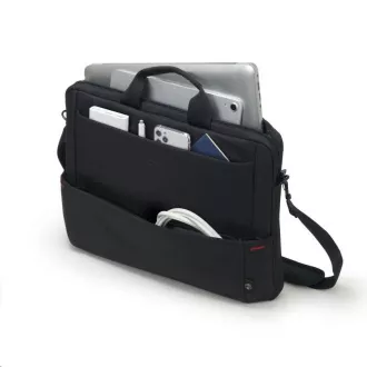 DICOTA Eco Slim Case Plus BASE 13-15.6, črna