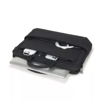 DICOTA Eco Slim Case Plus BASE 13-15.6, črna