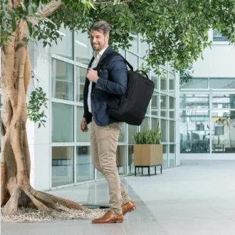 DICOTA Eco nahrbtnik Plus BASE 13-15.6, črna