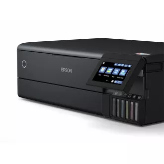 EPSON tiskalniško črnilo EcoTank L8180, 3v1, A3, 28 strani na minuto, USB, LCD plošča, foto tiskalnik, 6ink