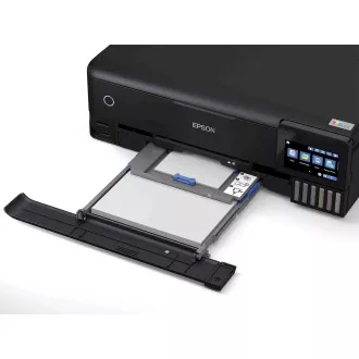 EPSON tiskalniško črnilo EcoTank L8180, 3v1, A3, 28 strani na minuto, USB, LCD plošča, foto tiskalnik, 6ink