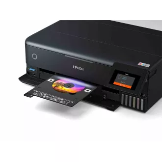 EPSON tiskalniško črnilo EcoTank L8180, 3v1, A3, 28 strani na minuto, USB, LCD plošča, foto tiskalnik, 6ink