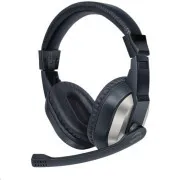 SPEED LINK slušalke SL-870020-BK THEBE Stereo slušalke, črne