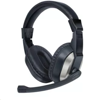 SPEED LINK slušalke SL-870020-BK THEBE Stereo slušalke, črne SPEED LINK slušalke SL-870020-BK THEBE Stereo slušalke, črne