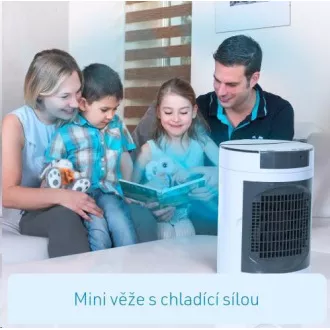 Livington SmartCHILL - hitro hlajenje in osvežitev