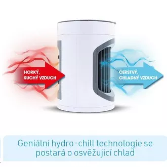 Livington SmartCHILL - hitro hlajenje in osvežitev