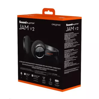 Slušalke Creative SoundBlaster Jam V2