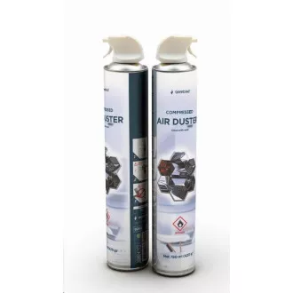 GEMBIRD Razpršilo za čiščenje, stisnjen zrak CK-CAD-FL750-01, 750ml GEMBIRD Razpršilo za čiščenje, stisnjen zrak CK-CAD-FL750-01, 750ml