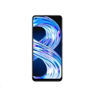 Realme 8, 6 GB/128 GB, črna barva Realme 8, 6 GB/128 GB, črna barva