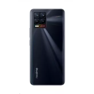 Realme 8, 6 GB/128 GB, črna barva Realme 8, 6 GB/128 GB, črna barva