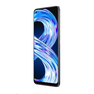 Realme 8, 6 GB/128 GB, črna barva Realme 8, 6 GB/128 GB, črna barva