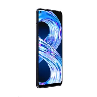 Realme 8, 6 GB/128 GB, črna barva Realme 8, 6 GB/128 GB, črna barva