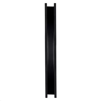 ARCTIC ventilator P12 SLIM PWM PST 120mm, črn