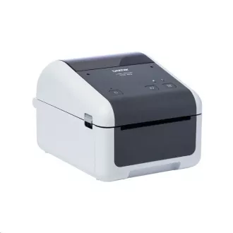 BROTHER tiskalnik etiket TD-4520DN (tiskanje etiket, 300 dpi, največja širina etikete 108 mm) USB, LAN BROTHER tiskalnik etiket TD-4520DN (tiskanje etiket, 300 dpi, največja širina etikete 108 mm) USB, LAN