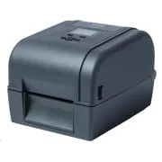 BROTHER tiskalnik nalepk TD-4650TNWB (tiskanje nalepk, 203 dpi, največja širina nalepk 112 mm) USB, LAN, WiFi, Bluetooth, RS-232C