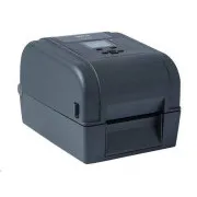 BROTHER tiskalnik nalepk TD-4750TNWB (tiskanje nalepk, 300 dpi, največja širina nalepk 112 mm) USB, LAN, WiFi, Bluetooth, RS-232C
