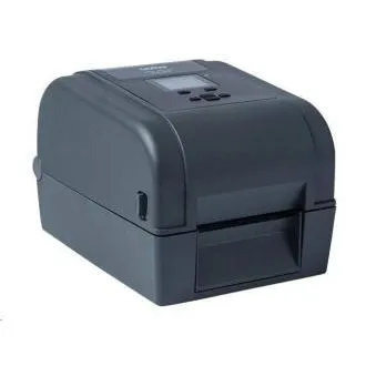 BROTHER tiskalnik nalepk TD-4750TNWB (tiskanje nalepk, 300 dpi, največja širina nalepk 112 mm) USB, LAN, WiFi, Bluetooth, RS-232C