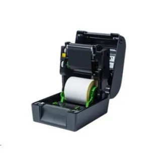 BROTHER tiskalnik nalepk TD-4750TNWB (tiskanje nalepk, 300 dpi, največja širina nalepk 112 mm) USB, LAN, WiFi, Bluetooth, RS-232C