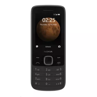 Nokia 225 Dual SIM, 4G, črna (2020) Nokia 225 Dual SIM, 4G, črna (2020)