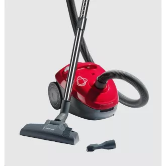 Concept VP8350 Sesalnik z vrečko Bello rdeča 700 W