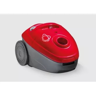 Concept VP8350 Sesalnik z vrečko Bello rdeča 700 W