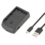 AVACOM AVE136 - Polnilec USB za Nikon EN-EL3E