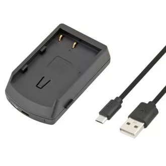 AVACOM AVE136 - Polnilec USB za Nikon EN-EL3E
