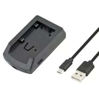 AVACOM AVE382 - Polnilec USB za Panasonic VW-VBT190, VW-VBT380