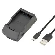 AVACOM AVE813 - Polnilec USB za Canon LP-E8