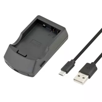 AVACOM AVE813 - Polnilec USB za Canon LP-E8